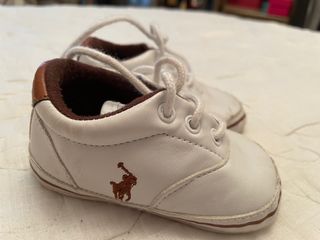 RALPH LAUREN ZAPATILLAS BEBE NIÑA – Poppy's