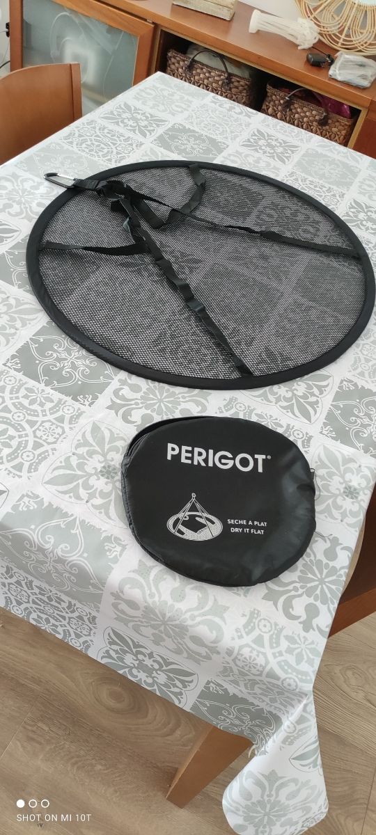 Tendedero horizontal