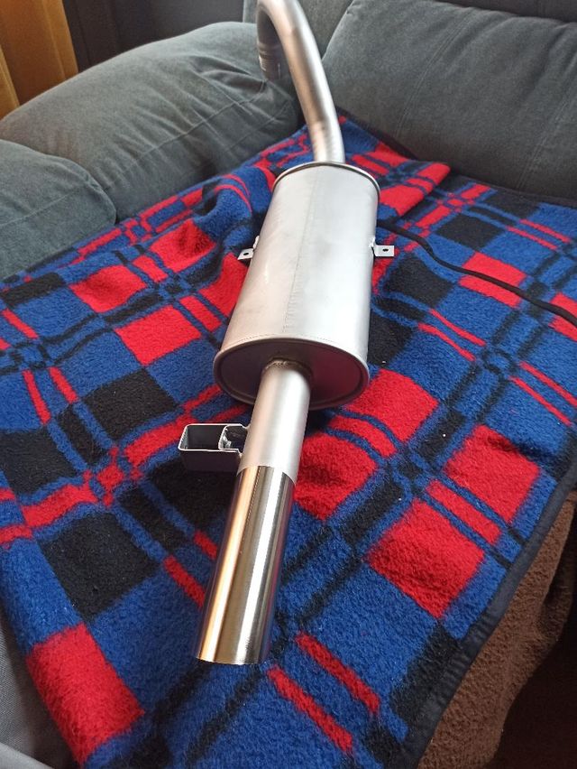 Colectores de escape independietnes para 124 o 131