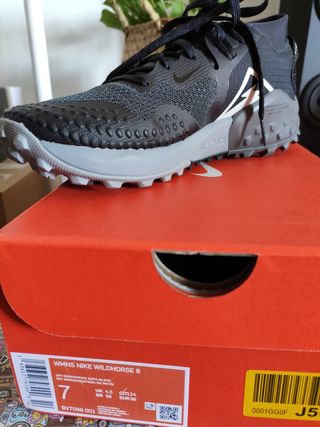 NIKE wildhorse 6 mujer de segunda mano por 68 EUR en Murcia en WALLAPOP