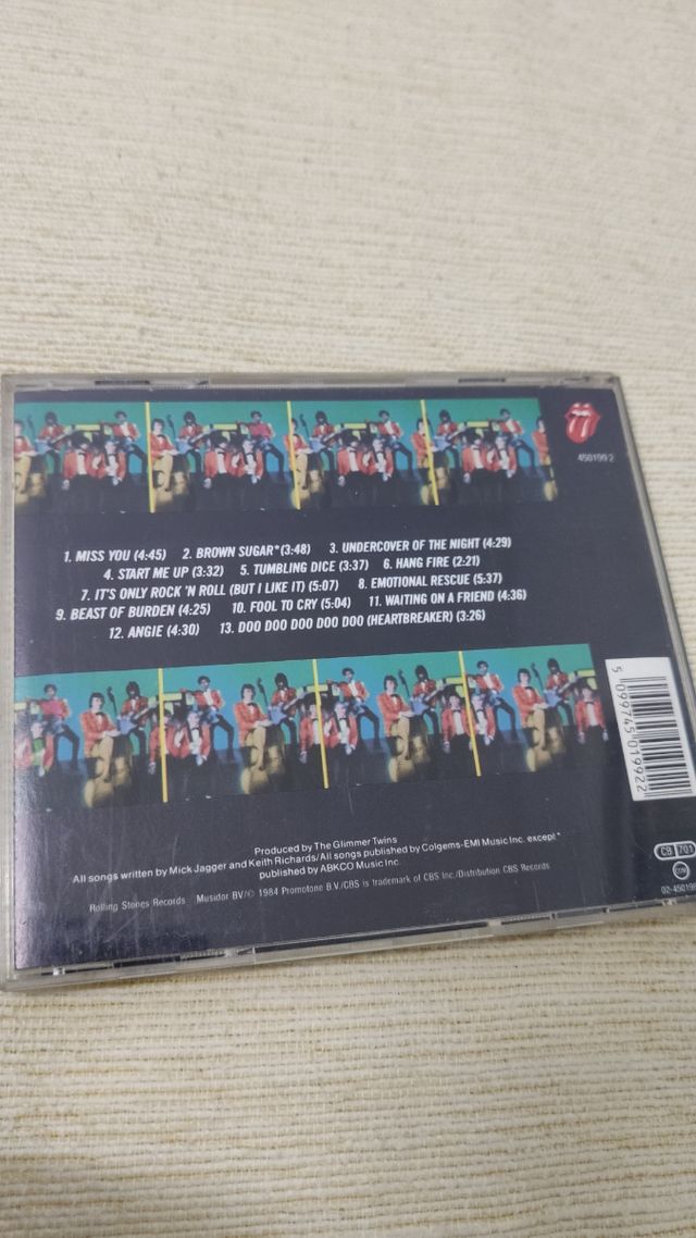 The Rolling Stones - Rewind