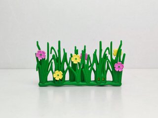tira de hierba de Playmobil original