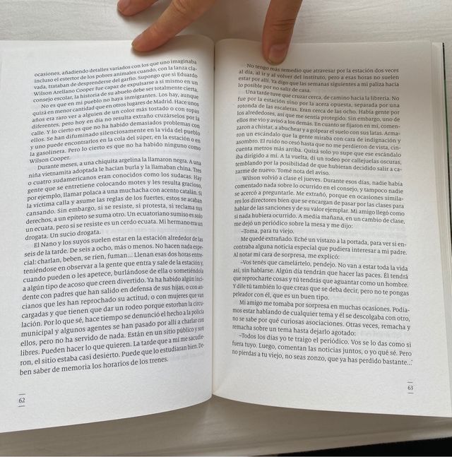 Como la piel del caimán