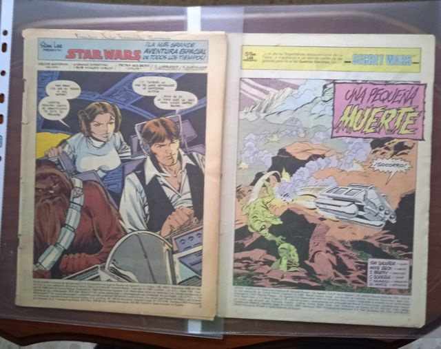 Star Wars , Stan Lee presenta