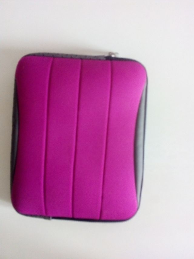 Funda para tablet con cremallera