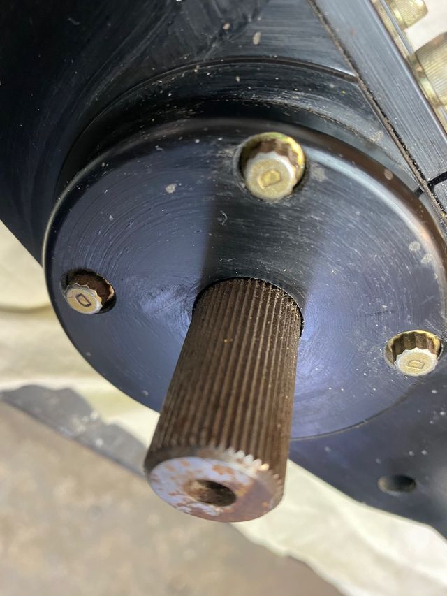 Cremallera direccion Rack and pinion SACO buggy