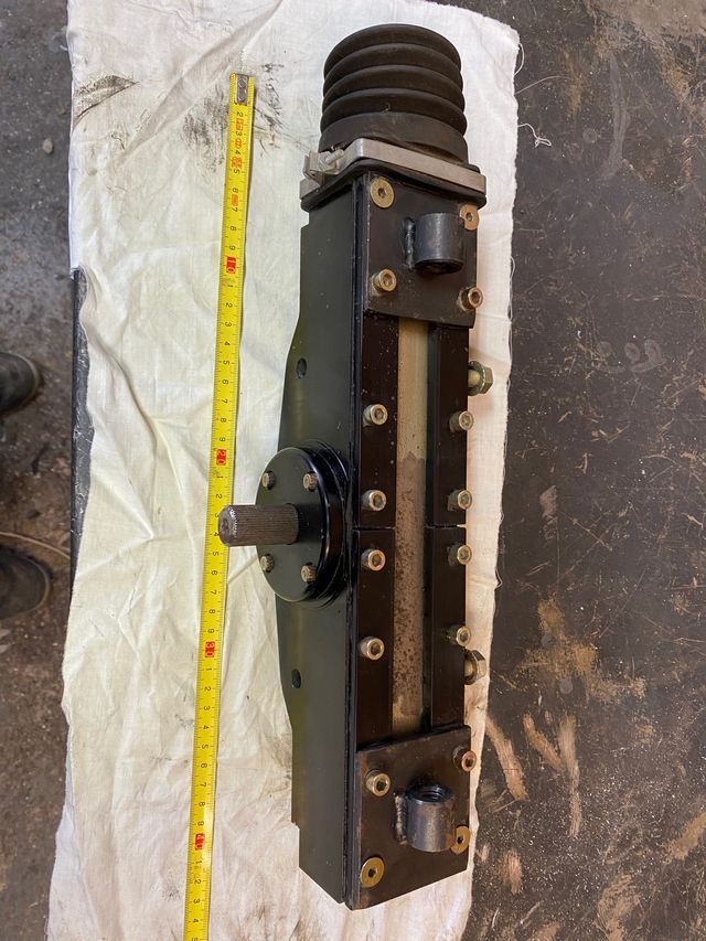 Cremallera direccion Rack and pinion SACO buggy