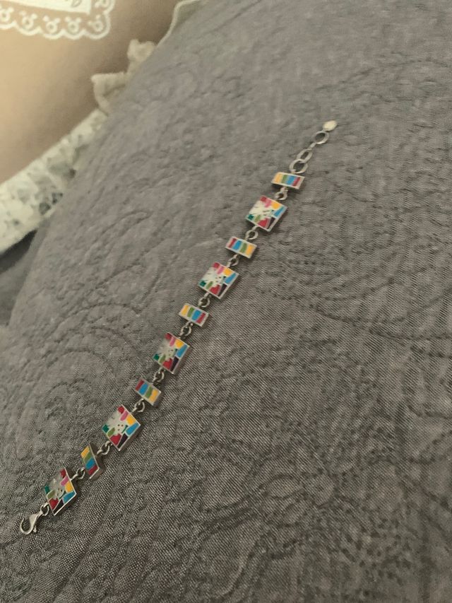 Pulsera mosaico Tous NUEVA