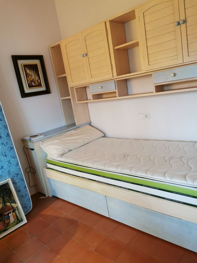 Habitación infantil juvenil