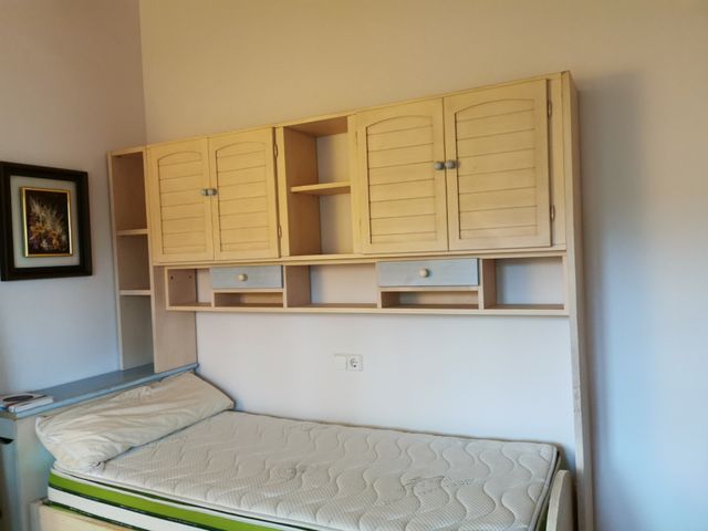 Habitación infantil juvenil