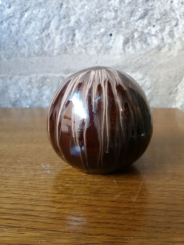 Bola de artesania de Buño