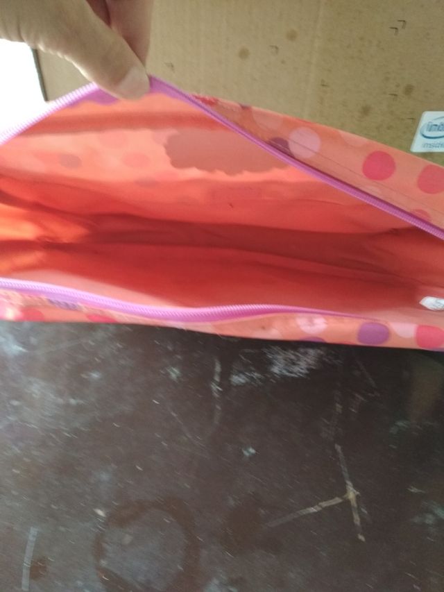 Bolsa de ombro Disney Violetta.