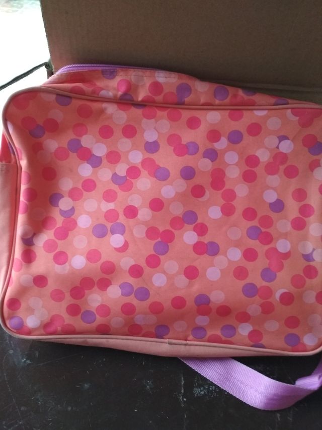 Bolsa de ombro Disney Violetta.