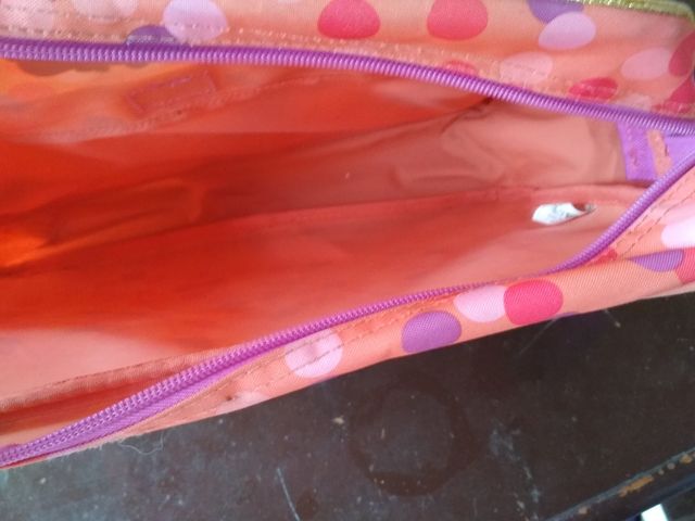Bolsa de ombro Disney Violetta.