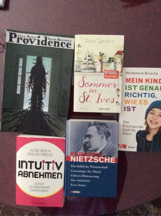 Fríedrich Nietzsche