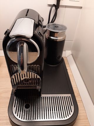 Nespresso Lattissima