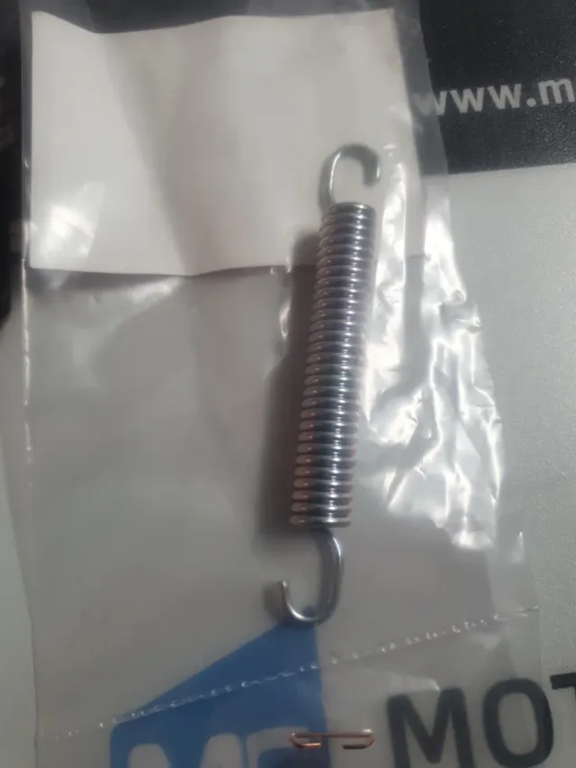 Muelles y tornillos Caballete Honda SH 125