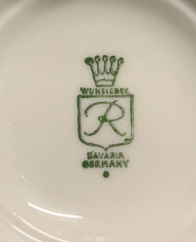 Juego de café Bavaria Germany