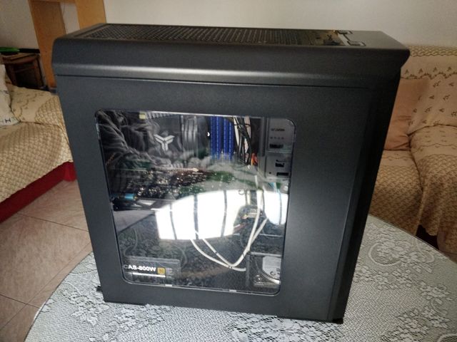 PC TORRE GAMING ORDENADOR