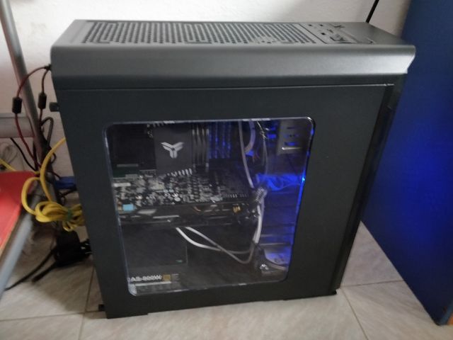 PC TORRE GAMING ORDENADOR