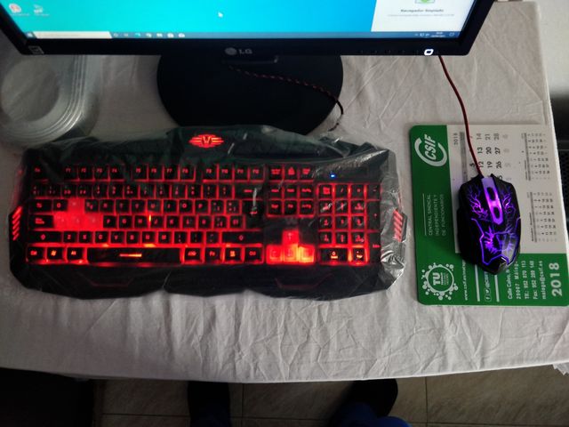 PC TORRE GAMING ORDENADOR