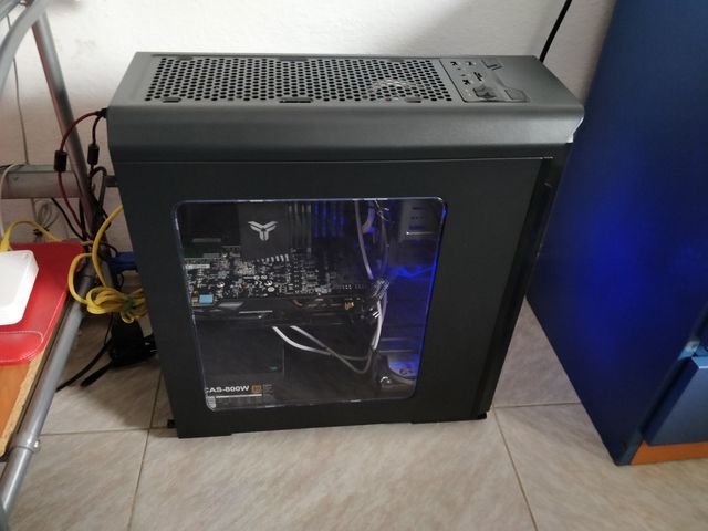 PC TORRE GAMING ORDENADOR