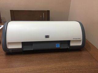 Impresora HP Deskjet D1560 de segunda mano por 10 EUR en Sant Boi de  Llobregat en WALLAPOP