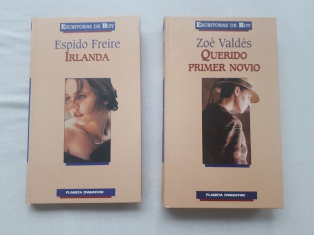 Lote " Irlanda" y  " Querido primer novio "