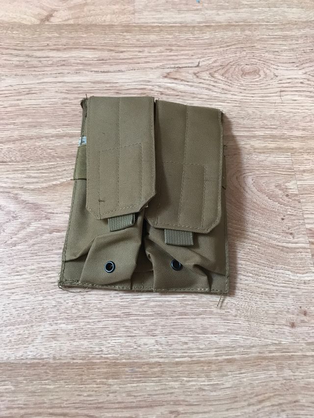 Pouch m4