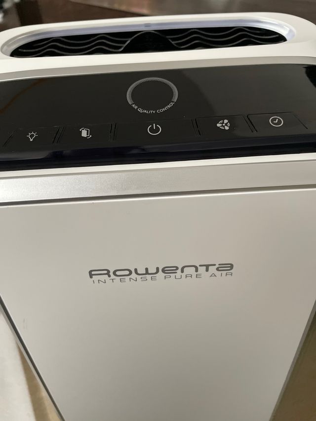 Purificador de aire rowenta