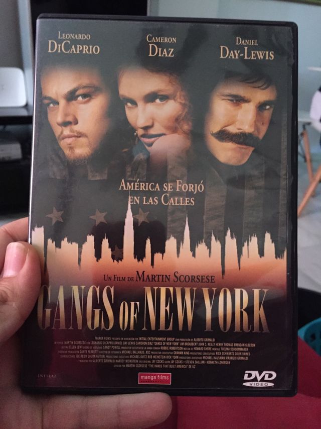Gangs of New York 