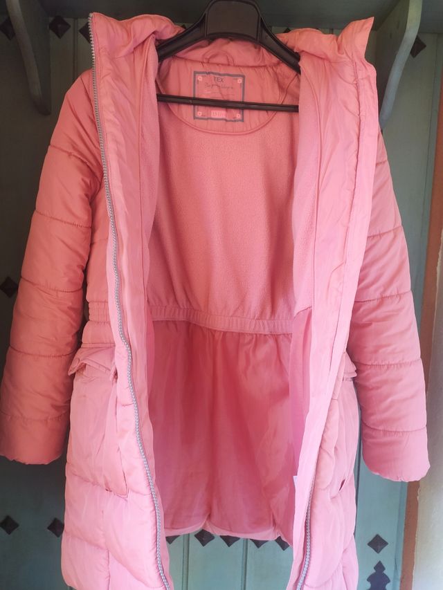 Abrigo chaquetón t13-14