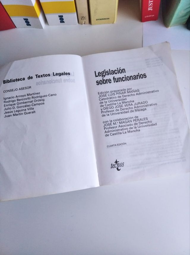 legislacion