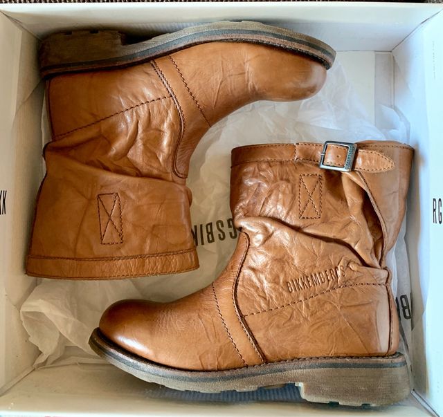 Botines Bikkembergs T. 37 Nuevos