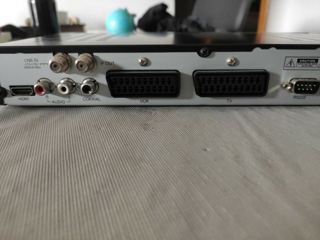 Receptor satélite Silvercrest SL45 SL-45