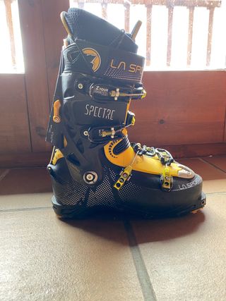 Botas de esquí de skimo La Sportiva Spectre de segunda mano por 130 EUR en  Barcelona en WALLAPOP