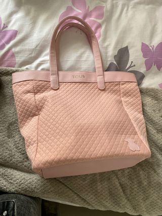 Bolso Tous de segunda mano por 70 EUR en Valencia en WALLAPOP
