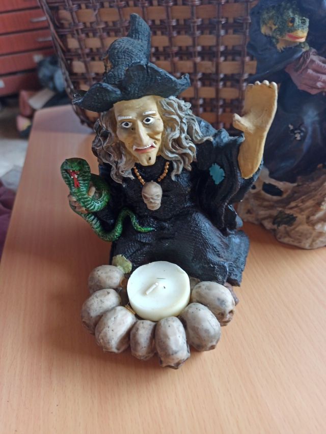 FIGURAS BRUJAS D LA SUERTE