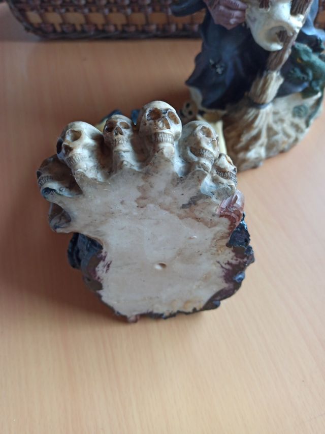 FIGURAS BRUJAS D LA SUERTE