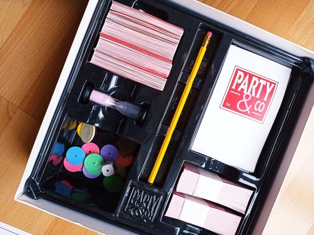 Juego de mesa Party&co Familiar