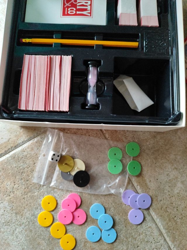 Juego de mesa Party&co Familiar