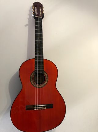 Guitarra ROCIERA ESPECIAL francisco bros de segunda mano por 460 EUR en  Badalona en WALLAPOP