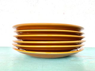 VAJILLA. Platos vintage