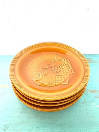 VAJILLA. Platos vintage