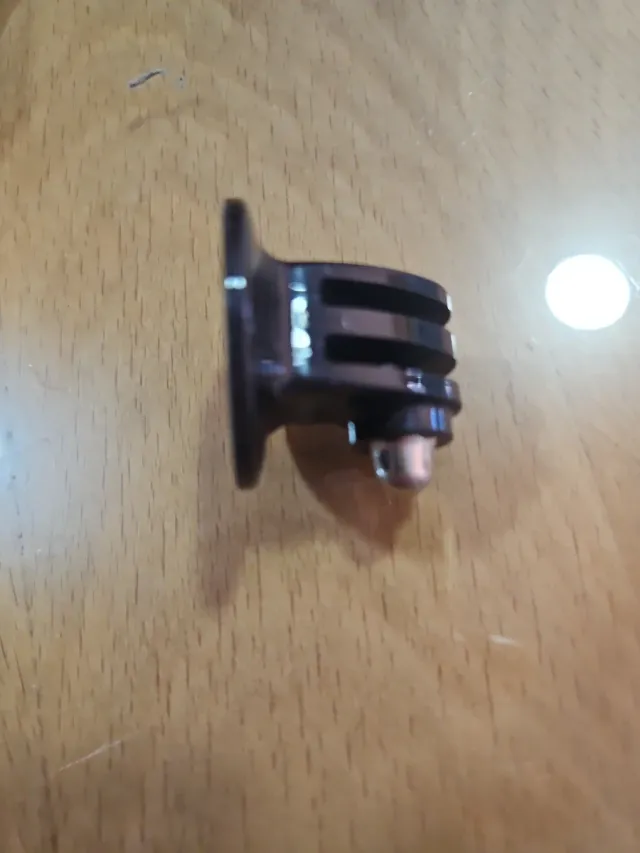 4 anclajes para Gopro o similar3s