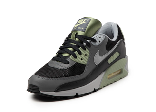 Nike Air Max 90 Gris Verde Negro de segunda mano por 150 EUR en Valladolid  en WALLAPOP