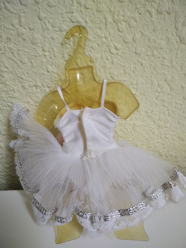 Conjunto 1 de Sindy Pedigree ballerina