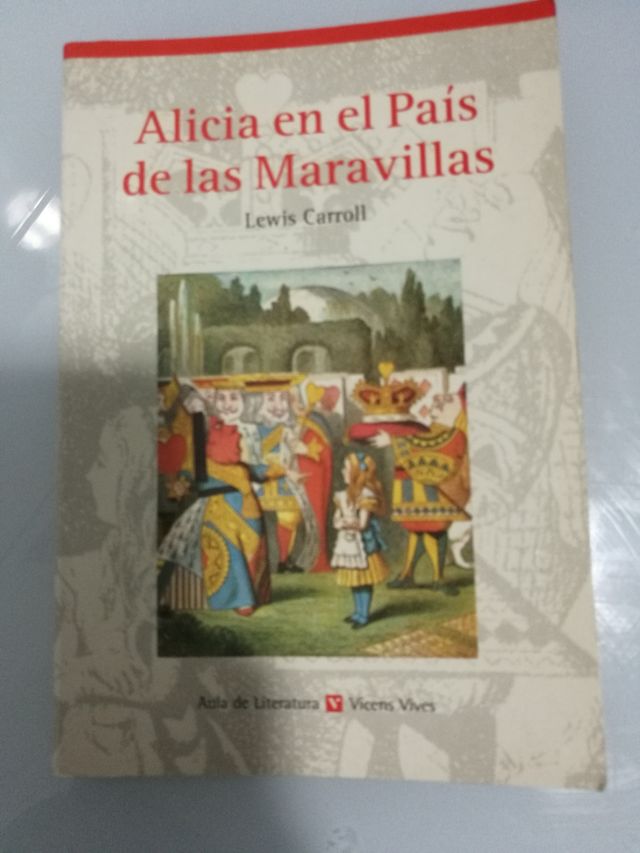 Alicia en el País de las Maravillas