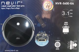 ROBOT NEVIR LEON PRO NVR-5600-RA de segunda mano por 320 EUR en Monserrat  en WALLAPOP