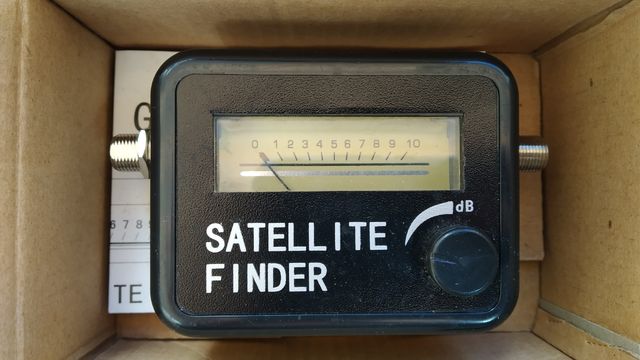 Buscador de satélite